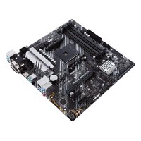 Материнская плата ASUS PRIME B550M-A, mATX, 1xAM4, AMD B550, 4xDDR4-4866MHz (до 128GB), 2xM.2, 4xSATA3, 1xPCIe 4.0 x16, VGA/DVI/HDMI, 1x1GbE (90MB14I0-M0EAY0) — фото 5