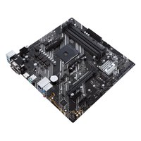 Материнская плата ASUS PRIME B550M-K, mATX, 1xAM4, AMD B550, 4xDDR4-4866MHz (до 128GB), 2xM.2, 4xSATA3, 1xPCIe 4.0 x16, VGA/DVI/HDMI, 1x1GbE (90MB14V0-M0EAY0) — фото 4