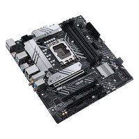 Материнская плата ASUS PRIME B660M-A WIFI D4, mATX, 1xLGA1700, Intel B660, 4xDDR4 (до 128GB), 2xM.2, 4xSATA3, 1xPCIe 4.0 x16, DP/HDMI, 1x1GbE, Wi-Fi 6 (90MB1AE0-M1EAY0) — фото 4