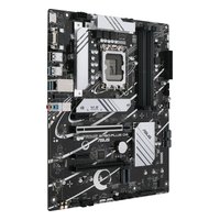 Материнская плата ASUS PRIME B760-PLUS D4, ATX, 1xLGA1700, Intel B760, 4xDDR4-5066MHz (до 128GB), 3xM.2, 4xSATA3, 1xPCIe 5.0 x16, DP/HDMI/VGA, 1x2.5GbE — фото 2