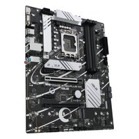 Материнская плата ASUS PRIME B760-PLUS D4, ATX, 1xLGA1700, Intel B760, 4xDDR4-5066MHz (до 128GB), 3xM.2, 4xSATA3, 1xPCIe 5.0 x16, DP/HDMI/VGA, 1x2.5GbE — фото 3