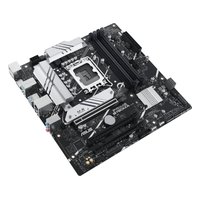 Материнская плата ASUS PRIME B760M-A-CSM, mATX, 1xLGA1700, Intel B760, 4xDDR5 (до 128GB), 2xM.2, 4xSATA3, 1xPCIe 4.0 x16, HDMI/DP, 1x2.5GbE (90MB1EK0-M1EAYC) — фото 4