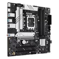 ASUS 90MB1NG0-M0EAYC — Материнская плата PRIME B760M-A II-CSM, mATX, 1xLGA1700, Intel B760, 4xDDR5 (до 256GB), 2xM.2, 4xSATA3, 1xPCIe 5.0 x16, HDMI/DP, 1x2.5GbE — фото 2