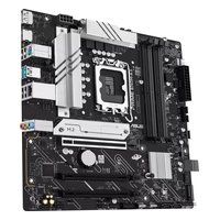 ASUS 90MB1NG0-M0EAYC — Материнская плата PRIME B760M-A II-CSM, mATX, 1xLGA1700, Intel B760, 4xDDR5 (до 256GB), 2xM.2, 4xSATA3, 1xPCIe 5.0 x16, HDMI/DP, 1x2.5GbE — фото 3
