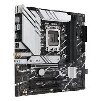 Материнская плата ASUS PRIME B760M-A WIFI D4, mATX, 1xLGA1700, Intel B760, 4xDDR4-5333MHz (до 128GB), 2xM.2, 4xSATA3, 1xPCIe 4.0 x16, HDMI/DP, 1x2.5GbE, Wi-Fi 6 — фото 2