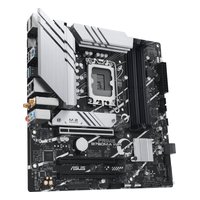 Материнская плата ASUS PRIME B760M-A WIFI, mATX, 1xLGA1700, Intel B760, 4xDDR5-7200MHz (до 192GB), 2xM.2, 4xSATA3, 1xPCIe 4.0 x16, HDMI/DP, 1x2.5GbE, Wi-Fi 6 (90MB1CX0-M1EAY0) — фото 3