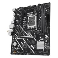 Материнская плата ASUS PRIME B760M-F WIFI, mATX, 1xLGA1700, Intel B760, 2xDDR5-8000MHz (до 96GB), 2xM.2, 4xSATA3, 1xPCIe 5.0 x16, DP/HDMI, 1x1GbE, Wi-Fi 6 (90MB1N00-M0EAY0) — фото 4
