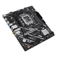Материнская плата ASUS PRIME B760M-F WIFI, mATX, 1xLGA1700, Intel B760, 2xDDR5-8000MHz (до 96GB), 2xM.2, 4xSATA3, 1xPCIe 5.0 x16, DP/HDMI, 1x1GbE, Wi-Fi 6 (90MB1N00-M0EAY0) — фото 5