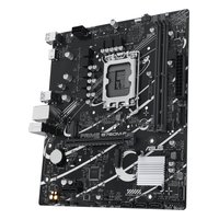 Материнская плата ASUS PRIME B760M-F, mATX, 1xLGA1700, Intel B760, 2xDDR5-8000MHz (до 96GB), 2xM.2, 4xSATA3, 1xPCIe 4.0 x16, HDMI, 1x1GbE — фото 4