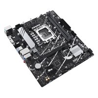 Материнская плата ASUS PRIME B760M-K, mATX, 1xLGA1700, Intel B760, 2xDDR5-8000MHz (до 96GB), 2xM.2, 4xSATA3, 1xPCIe 4.0 x16, HDMI/VGA, 1x2.5GbE (90MB1FI0-M1EAY0) — фото 4