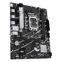 Материнская плата ASUS PRIME B760M-R D4, mATX, 1xLGA1700, Intel B760, 2xDDR4-5333MHz (до 64GB), 2xM.2, 4xSATA3, 1xPCIe 4.0 x16, HDMI, 1x2.5GbE (90MB1HA0-M0EAY0) — фото 3