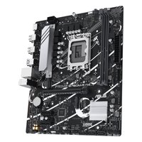 Материнская плата ASUS PRIME B760M-R D4, mATX, 1xLGA1700, Intel B760, 2xDDR4-5333MHz (до 64GB), 2xM.2, 4xSATA3, 1xPCIe 4.0 x16, HDMI, 1x2.5GbE (90MB1HA0-M0EAY0) — фото 4