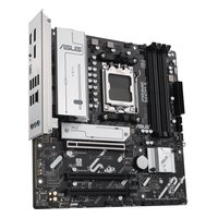 Материнская плата ASUS PRIME B840M-A-CSM, mATX, 1xAM5, AMD B840, 4xDDR5-7600MHz (до 256GB), 3xM.2, 4xSATA3, 1xPCIe 4.0 x16, DP/HDMI, 1x2.5GbE — фото 3