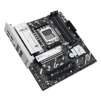 Материнская плата ASUS PRIME B840M-A-CSM, mATX, 1xAM5, AMD B840, 4xDDR5-7600MHz (до 256GB), 3xM.2, 4xSATA3, 1xPCIe 4.0 x16, DP/HDMI, 1x2.5GbE — фото 4