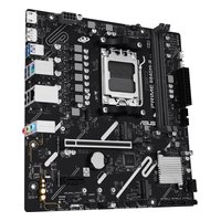 Материнская плата ASUS PRIME B840M-R, mATX, 1xAM5, AMD B840, 2xDDR5-7600MHz (до 128GB), 2xM.2, 4xSATA3, 1xPCIe 4.0 x16, DP/HDMI, 1x1GbE — фото 3