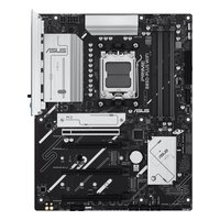 Материнская плата ASUS PRIME B850-PLUS WIFI, ATX, 1xAM5, AMD B850, 4xDDR5-8000MHz (до 256GB), 3xM.2, 4xSATA3, 1xPCIe 5.0 x16, DP/HDMI, 1x2.5GbE, Wi-Fi 6E — фото 1