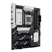 Материнская плата ASUS PRIME B850-PLUS WIFI, ATX, 1xAM5, AMD B850, 4xDDR5-8000MHz (до 256GB), 3xM.2, 4xSATA3, 1xPCIe 5.0 x16, DP/HDMI, 1x2.5GbE, Wi-Fi 6E — фото 2