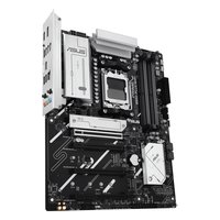 Материнская плата ASUS PRIME B850-PLUS WIFI, ATX, 1xAM5, AMD B850, 4xDDR5-8000MHz (до 256GB), 3xM.2, 4xSATA3, 1xPCIe 5.0 x16, DP/HDMI, 1x2.5GbE, Wi-Fi 6E — фото 3