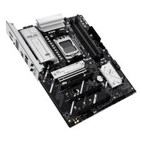 Материнская плата ASUS PRIME B850-PLUS WIFI, ATX, 1xAM5, AMD B850, 4xDDR5-8000MHz (до 256GB), 3xM.2, 4xSATA3, 1xPCIe 5.0 x16, DP/HDMI, 1x2.5GbE, Wi-Fi 6E — фото 4