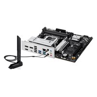 Материнская плата ASUS PRIME B850M-A WIFI, mATX, 1xAM5, AMD B850, 4xDDR5-8000MHz (до 256GB), 3xM.2, 4xSATA3, 1xPCIe 5.0 x16, HDMI/DP, 1x2.5GbE, Wi-Fi 6E — фото 5