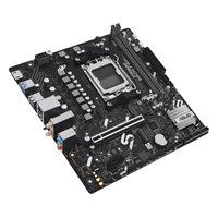 Материнская плата ASUS PRIME B850M-F WIFI, mATX, 1xAM5, AMD B850, 2xDDR5-8400MHz (до 128GB), 2xM.2, 4xSATA3, 1xPCIe 5.0 x16, HDMI, 1x1GbE, Wi-Fi 6 — фото 4