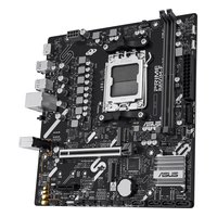 Материнская плата ASUS PRIME B850M-F, mATX, 1xAM5, AMD B850, 2xDDR5-8400MHz (до 128GB), 2xM.2, 4xSATA3, 1xPCIe 5.0 x16, HDMI, 1x1GbE — фото 3
