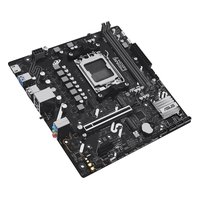 Материнская плата ASUS PRIME B850M-F, mATX, 1xAM5, AMD B850, 2xDDR5-8400MHz (до 128GB), 2xM.2, 4xSATA3, 1xPCIe 5.0 x16, HDMI, 1x1GbE — фото 4