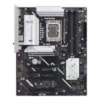 Материнская плата ASUS PRIME B860-PLUS WIFI, ATX, 1xLGA1851, Intel B860, 4xDDR5-8666MHz (до 256GB), 2xM.2, 4xSATA3, 1xPCIe 5.0 x16, HDMI/DP/USB Type-C, 1x2.5GbE, Wi-Fi 6E — фото 1