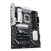Материнская плата ASUS PRIME B860-PLUS WIFI, ATX, 1xLGA1851, Intel B860, 4xDDR5-8666MHz (до 256GB), 2xM.2, 4xSATA3, 1xPCIe 5.0 x16, HDMI/DP/USB Type-C, 1x2.5GbE, Wi-Fi 6E — фото 2