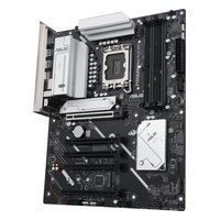 Материнская плата ASUS PRIME B860-PLUS WIFI, ATX, 1xLGA1851, Intel B860, 4xDDR5-8666MHz (до 256GB), 2xM.2, 4xSATA3, 1xPCIe 5.0 x16, HDMI/DP/USB Type-C, 1x2.5GbE, Wi-Fi 6E — фото 4