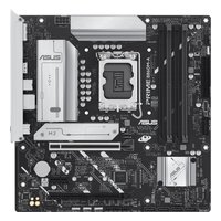 Материнская плата ASUS PRIME B860M-A-CSM, mATX, 1xLGA1851, Intel B860, 4xDDR5-8666MHz (до 256GB), 2xM.2, 4xSATA3, 1xPCIe 5.0 x16, DP/HDMI, 1x2.5GbE (90MB1K00-M0EAYC) — фото 1