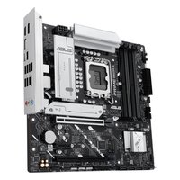 Материнская плата ASUS PRIME B860M-A-CSM, mATX, 1xLGA1851, Intel B860, 4xDDR5-8666MHz (до 256GB), 2xM.2, 4xSATA3, 1xPCIe 5.0 x16, DP/HDMI, 1x2.5GbE (90MB1K00-M0EAYC) — фото 3