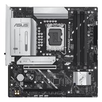 Материнская плата ASUS PRIME B860M-A WIFI, mATX, 1xLGA1851, Intel B860, 4xDDR5-8666MHz (до 256GB), 2xM.2, 4xSATA3, 1xPCIe 5.0 x16, DP/HDMI, 1x2.5GbE, Wi-Fi 6E (90MB1JY0-M0EAY0) — фото 1