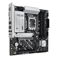 Материнская плата ASUS PRIME B860M-A WIFI, mATX, 1xLGA1851, Intel B860, 4xDDR5-8666MHz (до 256GB), 2xM.2, 4xSATA3, 1xPCIe 5.0 x16, DP/HDMI, 1x2.5GbE, Wi-Fi 6E (90MB1JY0-M0EAY0) — фото 2