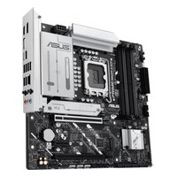 Материнская плата ASUS PRIME B860M-A WIFI, mATX, 1xLGA1851, Intel B860, 4xDDR5-8666MHz (до 256GB), 2xM.2, 4xSATA3, 1xPCIe 5.0 x16, DP/HDMI, 1x2.5GbE, Wi-Fi 6E (90MB1JY0-M0EAY0) — фото 3