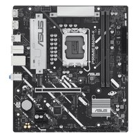 Материнская плата ASUS PRIME B860M-K, mATX, 1xLGA1851, Intel B860, 2xDDR5-8800MHz (до 128GB), 2xM.2, 4xSATA3, 1xPCIe 4.0 x16, DP/HDMI, 1x2.5GbE (90MB1JT0-M0EAY0) — фото 1