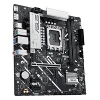 Материнская плата ASUS PRIME B860M-K, mATX, 1xLGA1851, Intel B860, 2xDDR5-8800MHz (до 128GB), 2xM.2, 4xSATA3, 1xPCIe 4.0 x16, DP/HDMI, 1x2.5GbE (90MB1JT0-M0EAY0) — фото 2
