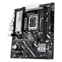 Материнская плата ASUS PRIME B860M-K, mATX, 1xLGA1851, Intel B860, 2xDDR5-8800MHz (до 128GB), 2xM.2, 4xSATA3, 1xPCIe 4.0 x16, DP/HDMI, 1x2.5GbE (90MB1JT0-M0EAY0) — фото 3