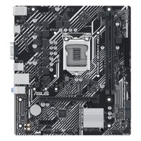 Материнская плата ASUS PRIME H510M-K R2.0, mATX, 1xLGA1200, Intel H470, 2xDDR4-3200MHz (до 64GB), 1xM.2, 4xSATA3, 1xPCIe 4.0 x16, VGA/HDMI, 1x1GbE (90MB1E80-M0EAY0) — фото 1
