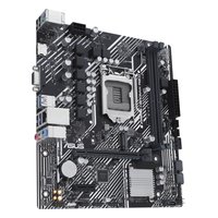 Материнская плата ASUS PRIME H510M-K R2.0, mATX, 1xLGA1200, Intel H470, 2xDDR4-3200MHz (до 64GB), 1xM.2, 4xSATA3, 1xPCIe 4.0 x16, VGA/HDMI, 1x1GbE (90MB1E80-M0EAY0) — фото 3