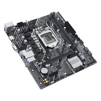 Материнская плата ASUS PRIME H510M-K R2.0, mATX, 1xLGA1200, Intel H470, 2xDDR4-3200MHz (до 64GB), 1xM.2, 4xSATA3, 1xPCIe 4.0 x16, VGA/HDMI, 1x1GbE (90MB1E80-M0EAY0) — фото 4