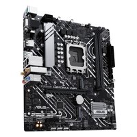 Материнская плата ASUS PRIME H610M-A WIFI, mATX, 1xLGA1700, Intel H610, 2xDDR5 (до 96GB), 2xM.2, 4xSATA3, 1xPCIe 4.0 x16, DP/VGA/HDMI, 1x1GbE, Wi-Fi 5 (90MB1G00-M0EAY0) — фото 3