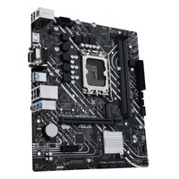 Материнская плата ASUS PRIME H610M-D D4, mATX, 1xLGA1700, Intel H610, 2xDDR4-3200MHz (до 64GB), 1xM.2, 4xSATA3, 1xPCIe 4.0 x16, HDMI/VGA, 1x1GbE — фото 3