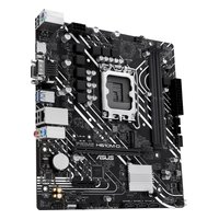Материнская плата ASUS PRIME H610M-D, mATX, 1xLGA1700, Intel H610, 2xDDR5-5600MHz (до 96GB), 1xM.2, 4xSATA3, 1xPCIe 4.0 x16, HDMI/VGA, 1x1GbE (90MB1A00-M0EAY0) — фото 3
