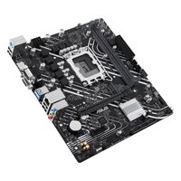Материнская плата ASUS PRIME H610M-D, mATX, 1xLGA1700, Intel H610, 2xDDR5-5600MHz (до 96GB), 1xM.2, 4xSATA3, 1xPCIe 4.0 x16, HDMI/VGA, 1x1GbE (90MB1A00-M0EAY0) — фото 4
