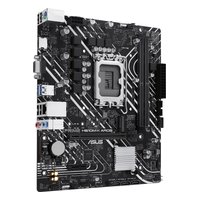 Материнская плата ASUS PRIME H610M-K ARGB, mATX, 1xLGA1700, Intel H610, 2xDDR5 (до 96GB), 1xM.2, 4xSATA3, 1xPCIe 4.0 x16, HDMI/VGA, 1x1GbE (90MB1G90-M0EAY0) — фото 2