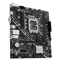 Материнская плата ASUS PRIME H610M-K ARGB, mATX, 1xLGA1700, Intel H610, 2xDDR5 (до 96GB), 1xM.2, 4xSATA3, 1xPCIe 4.0 x16, HDMI/VGA, 1x1GbE (90MB1G90-M0EAY0) — фото 3