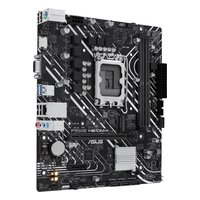 Материнская плата ASUS PRIME H610M-K, mATX, 1xLGA1700, Intel H610, 2xDDR5-5600MHz (до 96GB), 1xM.2, 4xSATA3, 1xPCIe 4.0 x16, HDMI/VGA, 1x1GbE — фото 2