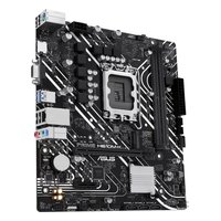 Материнская плата ASUS PRIME H610M-K, mATX, 1xLGA1700, Intel H610, 2xDDR5-5600MHz (до 96GB), 1xM.2, 4xSATA3, 1xPCIe 4.0 x16, HDMI/VGA, 1x1GbE — фото 3