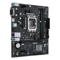Материнская плата ASUS PRIME H610M-R D4, mATX, 1xLGA1700, Intel H610, 2xDDR4-3200MHz (до 64GB), 1xM.2, 4xSATA3, 1xPCIe 4.0 x16, VGA/DVI-D/HDMI, 1x1GbE — фото 2